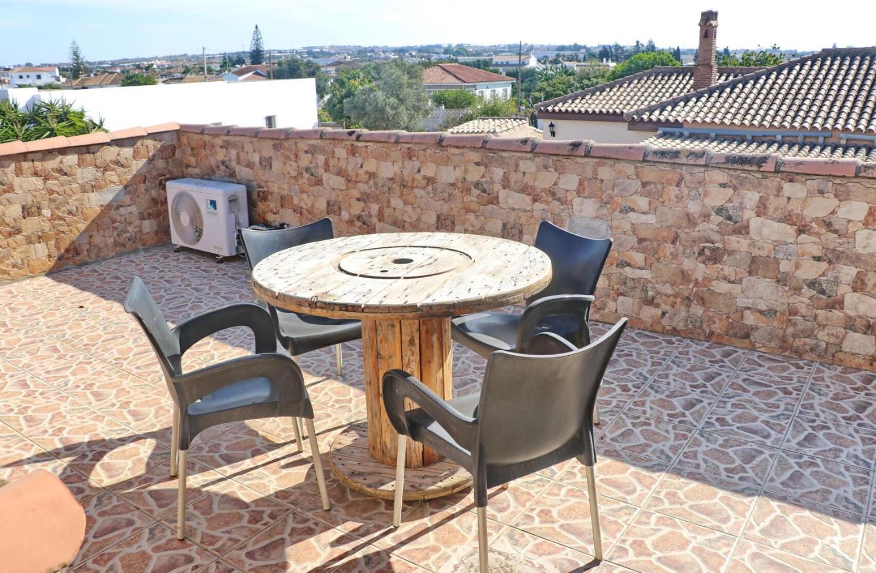 Apartamento Chinarejo Кониль-де-ла-Фронтера Экстерьер фото