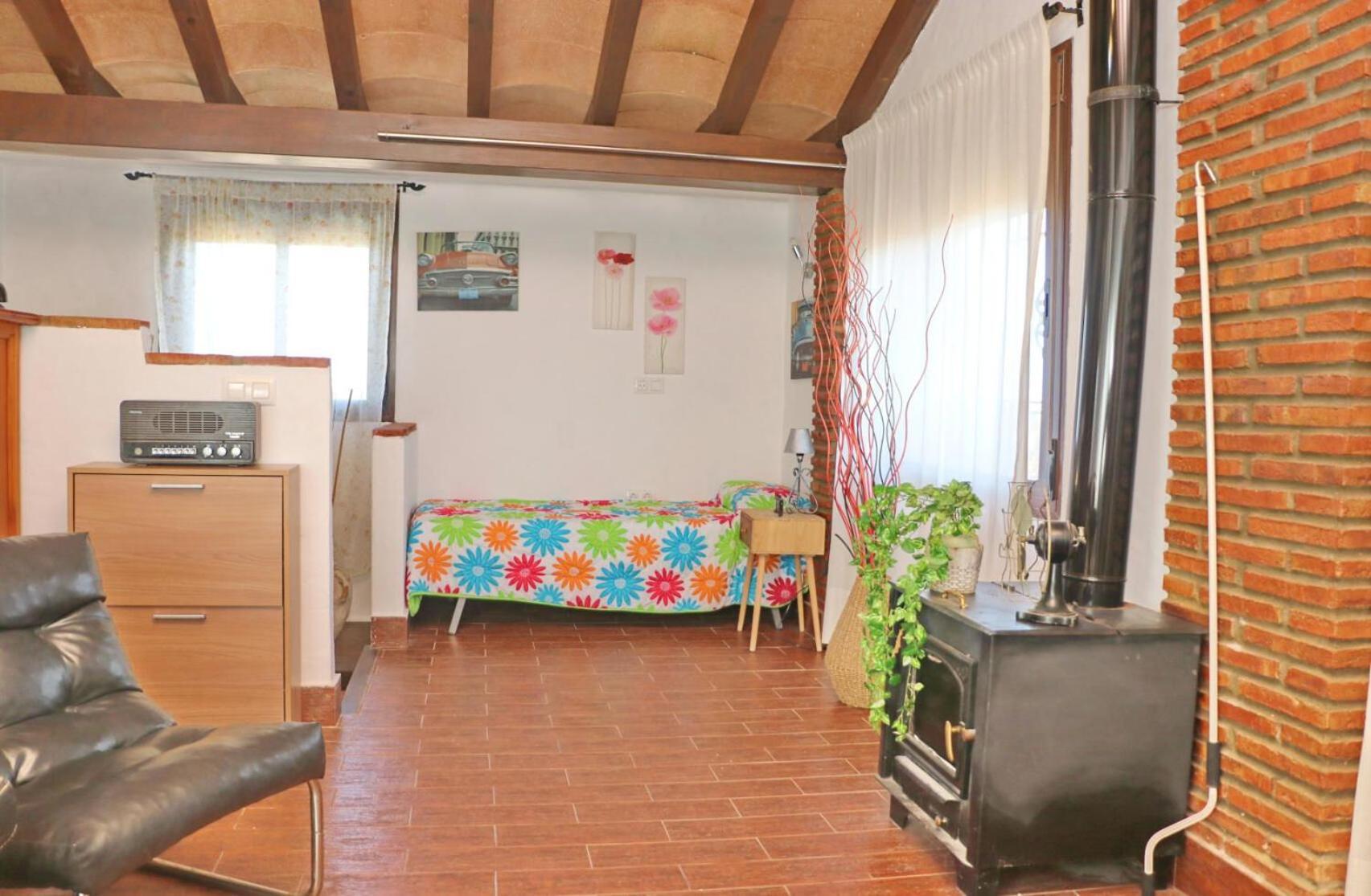 Apartamento Chinarejo Кониль-де-ла-Фронтера Экстерьер фото