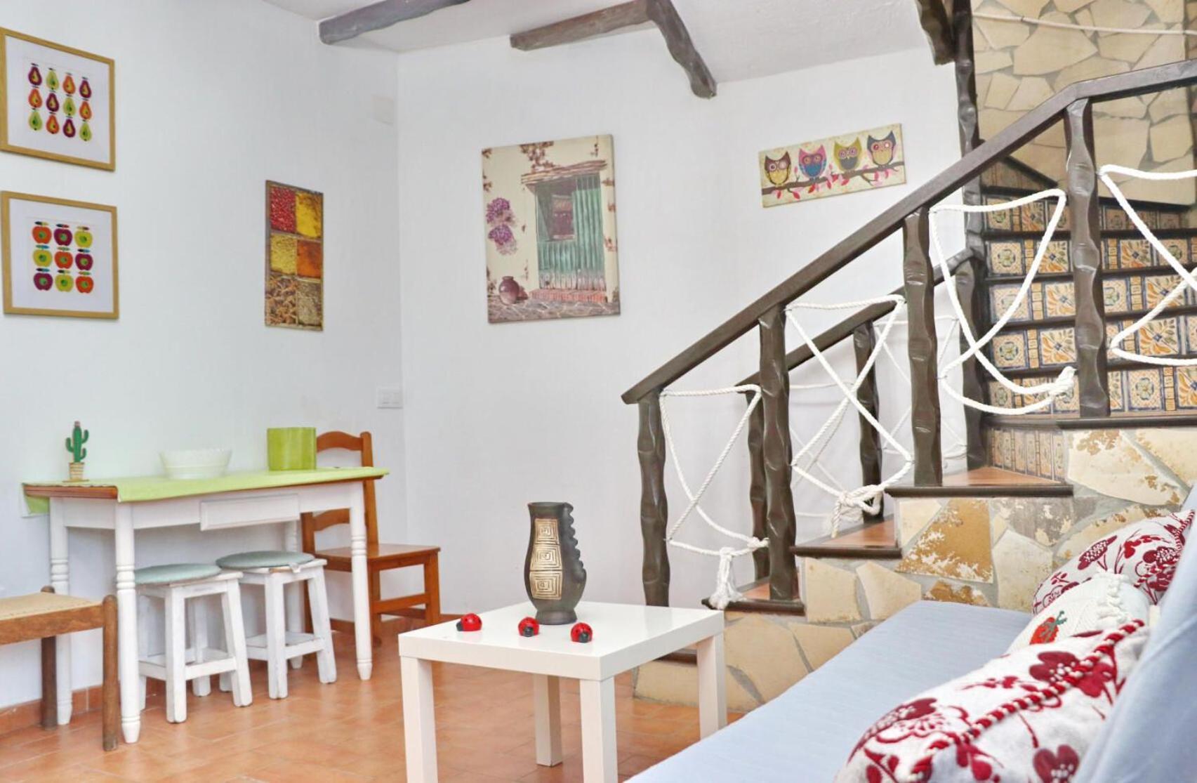 Apartamento Chinarejo Кониль-де-ла-Фронтера Экстерьер фото