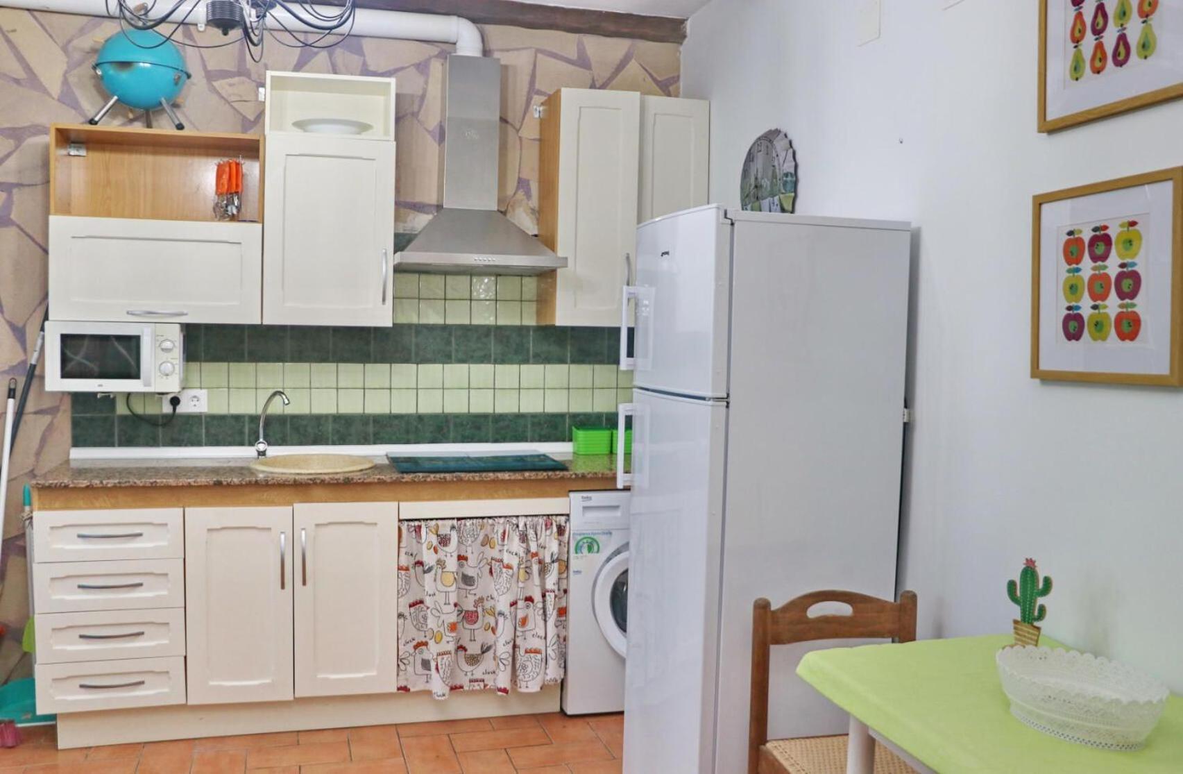 Apartamento Chinarejo Кониль-де-ла-Фронтера Экстерьер фото